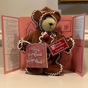 1992 Limited Edition Muffy Vanderbear - GingerBear